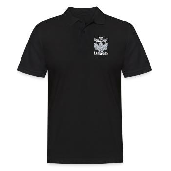 Just One More Arrowhead Arrowhead Collecting - Männer Poloshirt - Schwarz - Vorne - Kai (181cm)