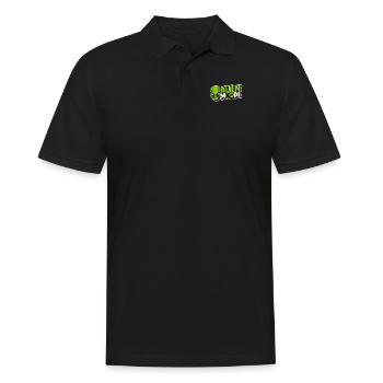 Mode extraterrestre sur Außerirdischer Ufo Conspiracy Alien - Polo Homme - noir - Devant - Kai (181cm)