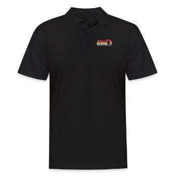 Anwalt mehr als ein Beruf Legal Counsel - Polo Homme - noir - Devant - Kai (181cm)