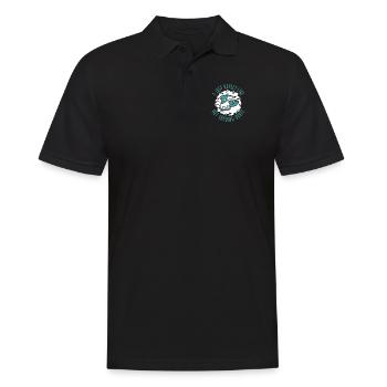 Just Really Like Wet Sanding Car Spray Vehicle - Men's Polo Shirt - black - Front - Kai (181cm)