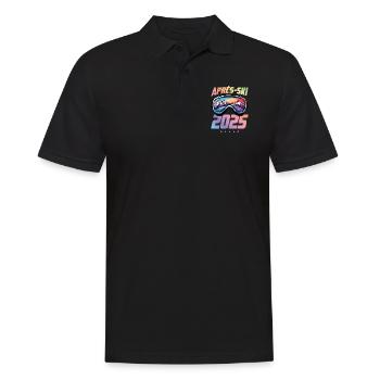 Après-ski 2025 Multicolore - Polo Homme - noir - Devant - Kai (181cm)