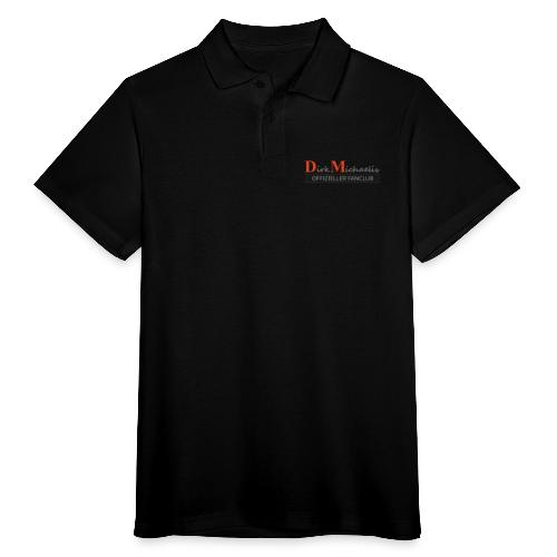 Fanclub Logo - grau - Männer Poloshirt