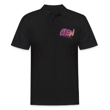 équipage - Polo Homme - noir - Devant - Kai (181cm)