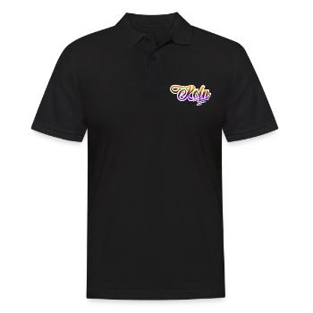 Cologne - Polo Homme - noir - Devant - Kai (181cm)