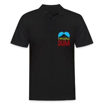Tweedle Dum Carnaval Drôle De Dames After Ski - Polo Homme - noir - Devant - Kai (181cm)