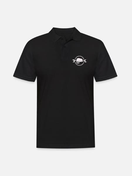 Workshop - Screwdriver Screwdriver Hobbyist - Men's Polo Shirt - black