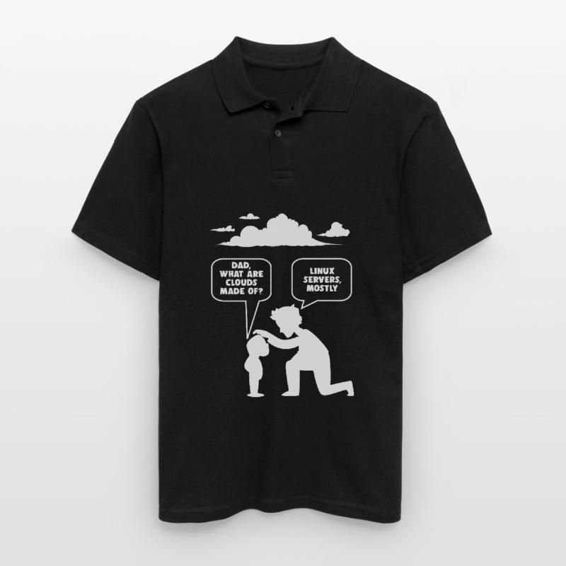 Männer Poloshirt