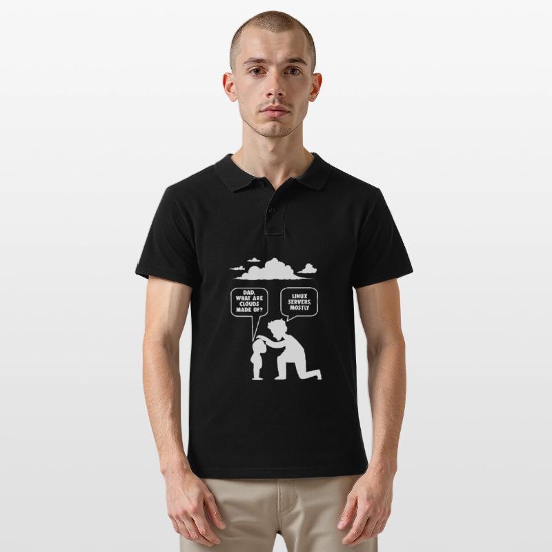 Männer Poloshirt