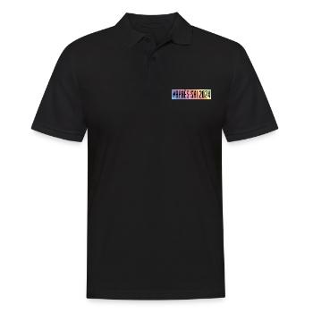 Après-ski 2024 Coloré - Polo Homme - noir - Devant - Kai (181cm)