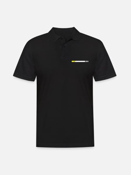 2024 année - Polo Homme - noir