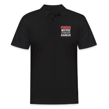 Ne m’agace pas Physio - Polo Homme - noir - Devant - Kai (181cm)