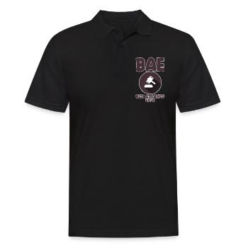 Bae Best Attorney Ever 4 - Männer Poloshirt - Schwarz - Vorne - Kai (181cm)
