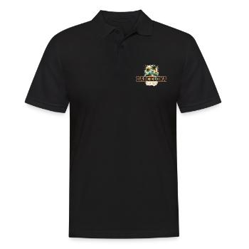Palmiers de Barcelone 2025 - Polo Homme - noir - Devant - Kai (181cm)