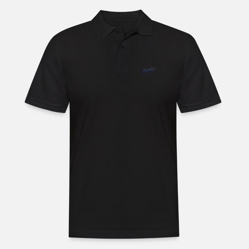 Bachata Apostle Dance Bachata Danse de la bachata - Polo Homme - noir