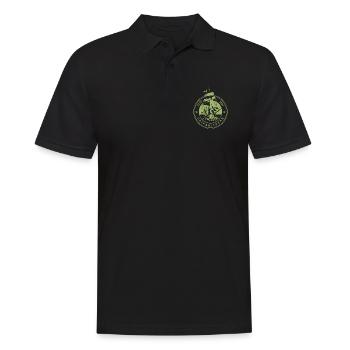 T-shirt graphique maritime - Polo Homme - noir - Devant - Kai (181cm)