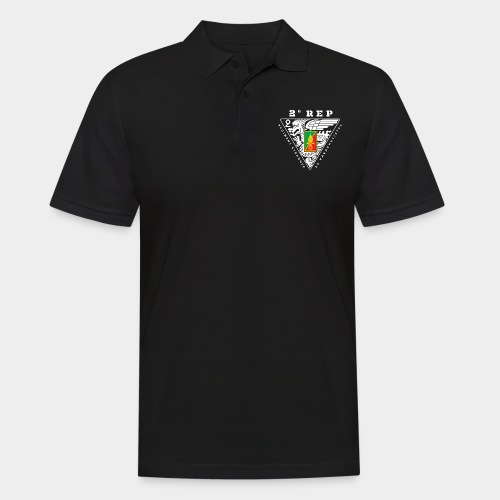 2e REP - 2 REP - Legion - Men's Polo Shirt