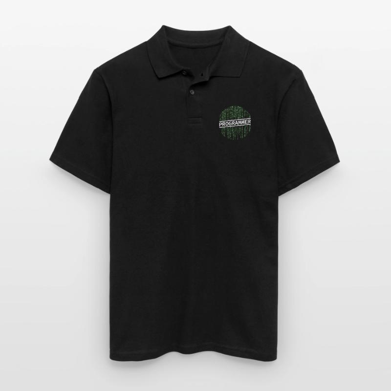 Codage du programmeur programmeur Polo Homme