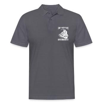Train Modellbauer, Modelllokomitive Lok Lokomotive - Polo Homme - charbon - Devant - Nico (186cm)