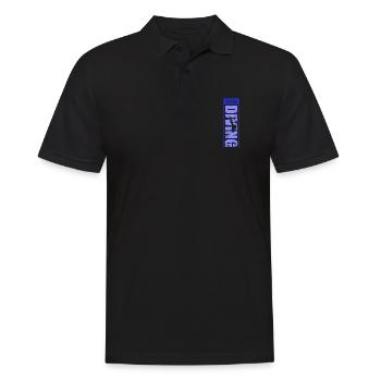 Tauchen, Gerätetauchen, Urlaub Meer Taucher - Männer Poloshirt - Schwarz - Vorne - Kai (181cm)