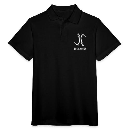Life is motion - Men's Polo Shirt