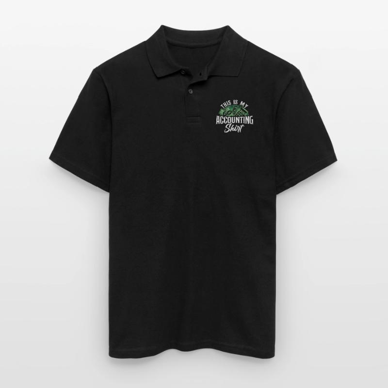 Comptable Comptable Comptable Comptabilité Polo Homme
