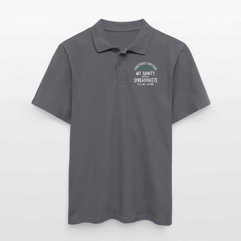 Comptable Comptable Comptable Comptabilité Polo Homme