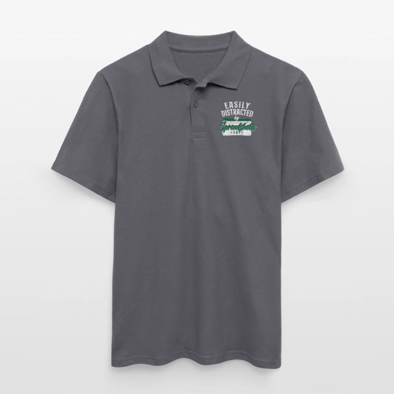 Comptable Comptable Comptable Comptabilité Polo Homme