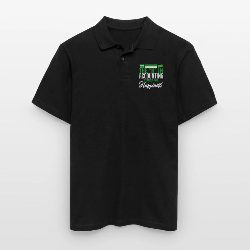 Comptable Comptable Comptable Comptabilité Polo Homme