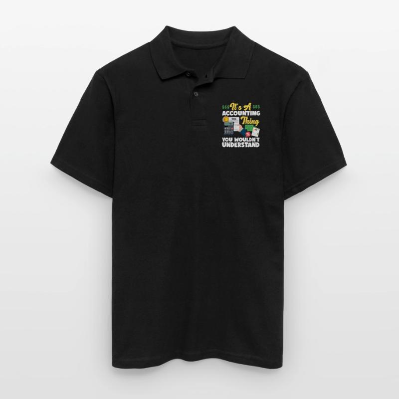 Comptable Comptable Comptable Polo Homme