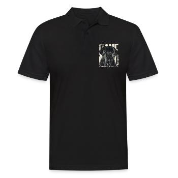 Cane Corso Dog Owner - Men's Polo Shirt - black - Front - Kai (181cm)