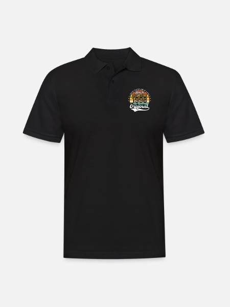 Legendary since November 1998 - 1998 - Men's Polo Shirt - black