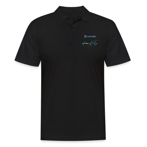 Dogey Chainfree - Off the Chain - Men's Polo Shirt