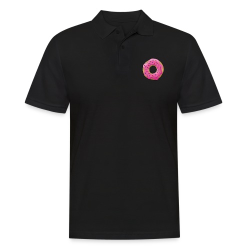 doughnut - Men's Polo Shirt