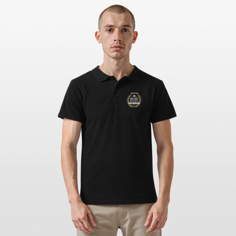 Männer Poloshirt