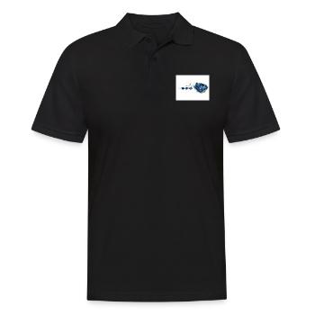 Sub Design - Polo Homme - noir - Devant - Kai (181cm)