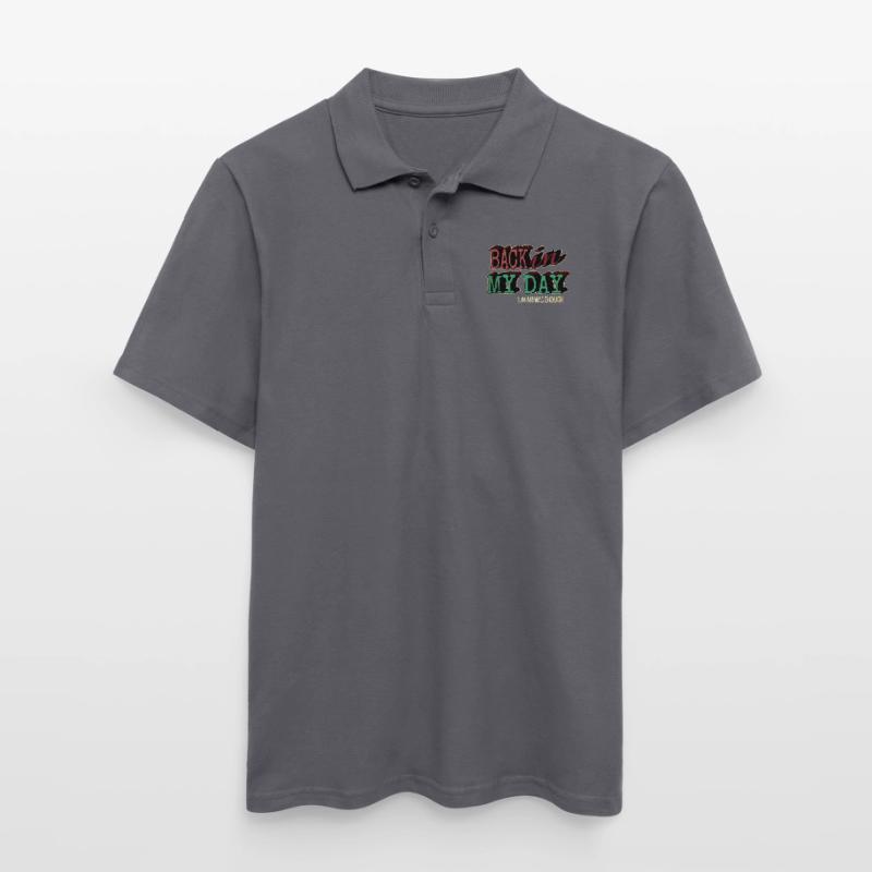 Computer Bday Fullstack Developer Programmation Polo Homme