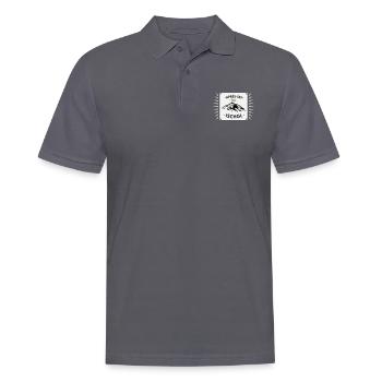 Après-Ski Ischgl - Polo Homme - charbon - Devant - Nico (186cm)