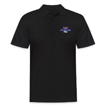 Let Freedom Ring - Men's Polo Shirt - black - Front - Kai (181cm)
