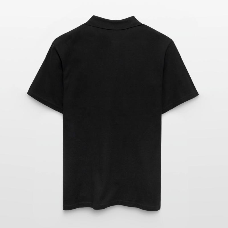 sei du selbst Männer Poloshirt
