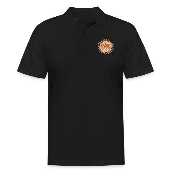 Family Nurse Practitioner Thanksgiving FNP Gifts - Männer Poloshirt - Schwarz - Vorne - Kai (181cm)