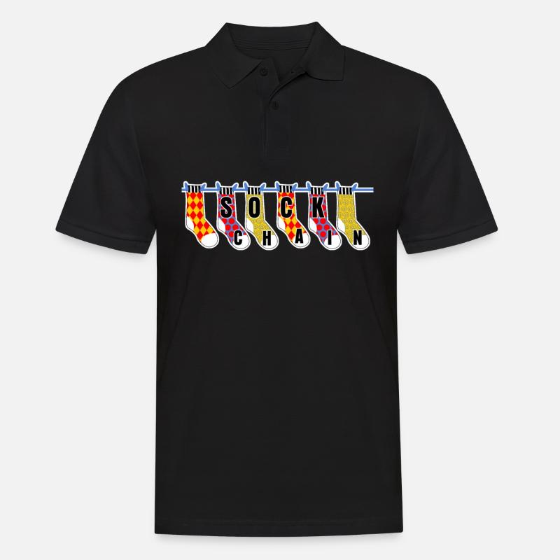 Computer Scientist Admin Computer Science - Men's Polo Shirt - black