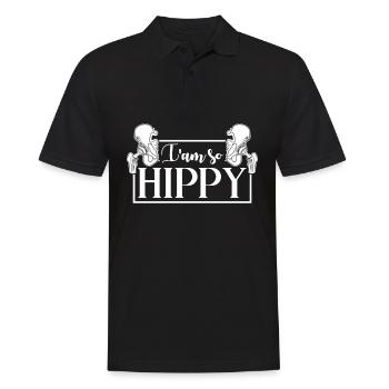 Chirurgie de la hanche Nouvel implant de hanche - Polo Homme - noir - Devant - Kai (181cm)