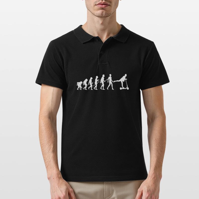 Escooter E-Scooter Evolution Polo Homme