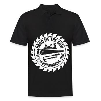 Artisan - Polo Homme - noir - Devant - Kai (181cm)
