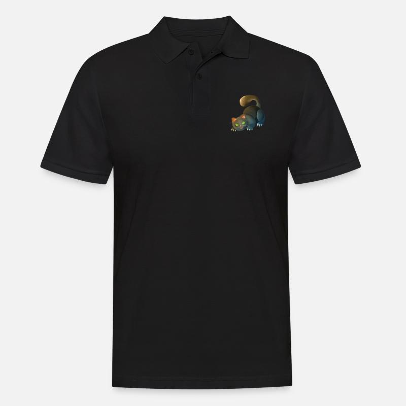 Catégorie 5 - Polo Homme - noir
