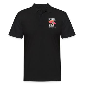 Sports nautiques Surf Surf Surf Sport - Polo Homme - noir - Devant - Kai (181cm)