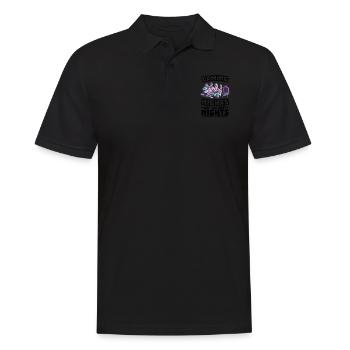 Jeu - Polo Homme - noir - Devant - Kai (181cm)