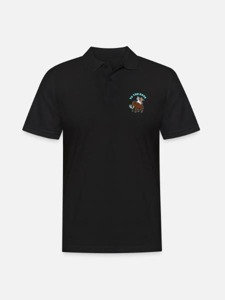 Mammut - Männer Poloshirt - Schwarz