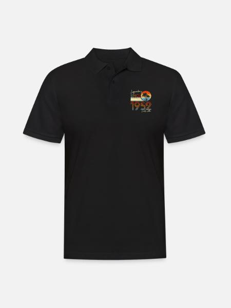 Legendary Since 1952 Limited Edition - Men's Polo Shirt - black