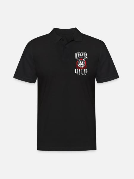Boss Profession Colleague - Men's Polo Shirt - black